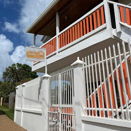 Christina'S Guest House Official Little Corn Island Buitenkant foto