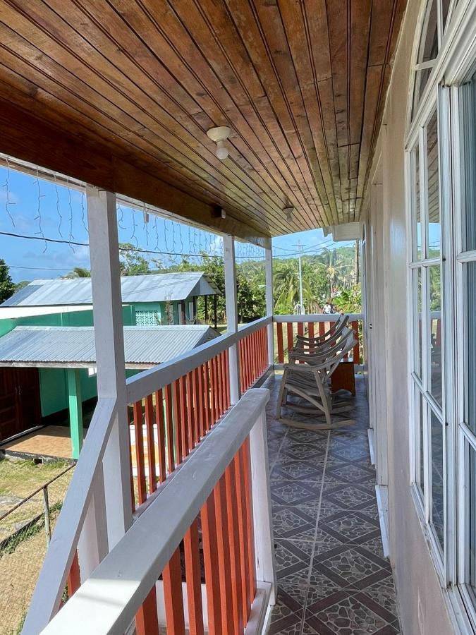 Christina'S Guest House Official Little Corn Island Buitenkant foto
