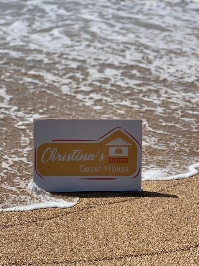 Christina'S Guest House Official Little Corn Island Buitenkant foto