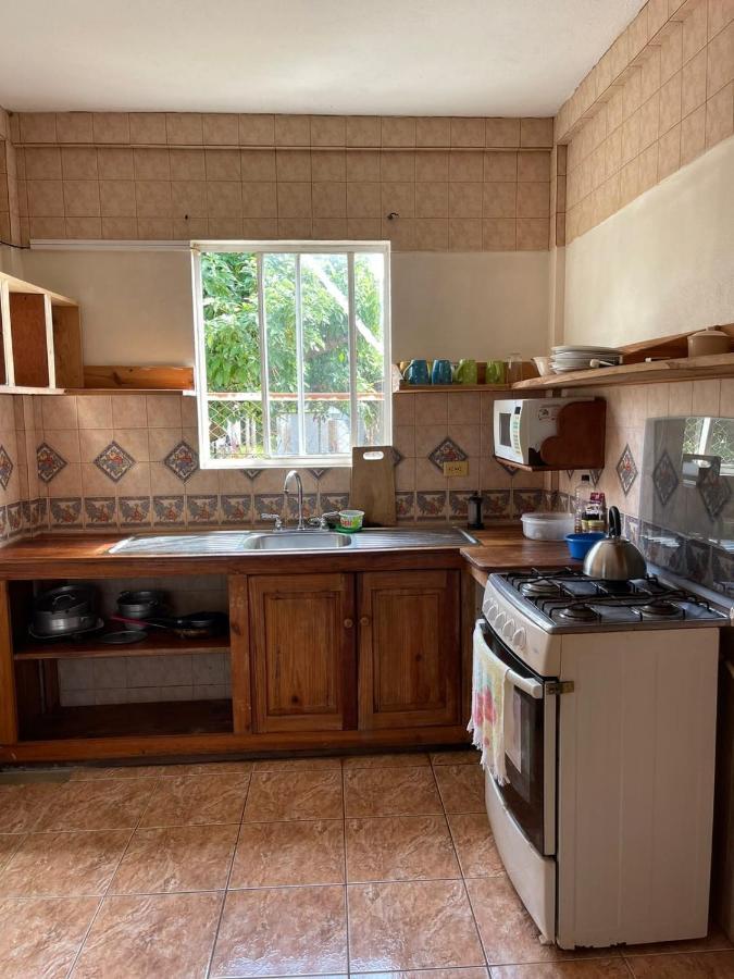 Christina'S Guest House Official Little Corn Island Buitenkant foto