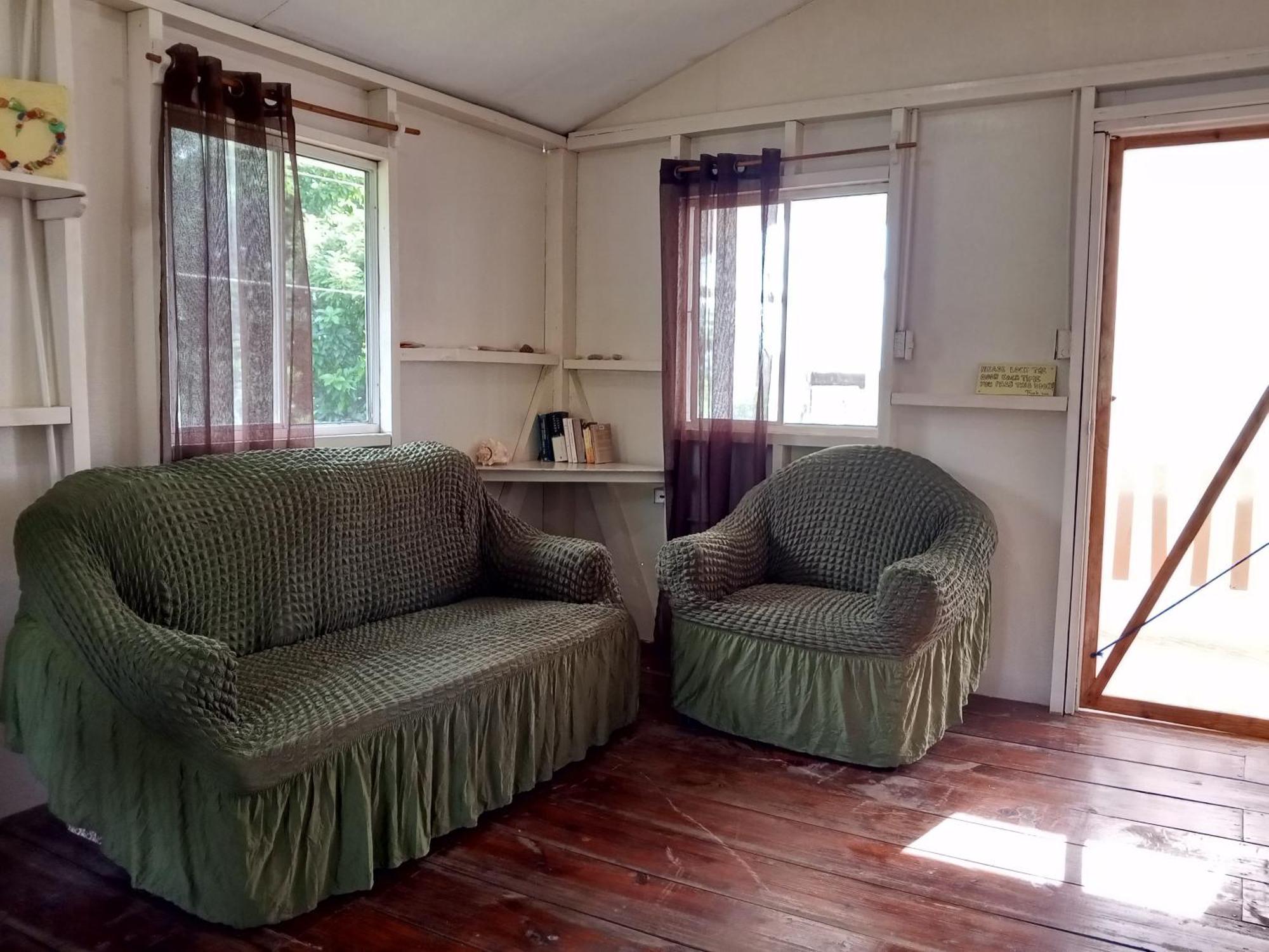 Christina'S Guest House Official Little Corn Island Buitenkant foto