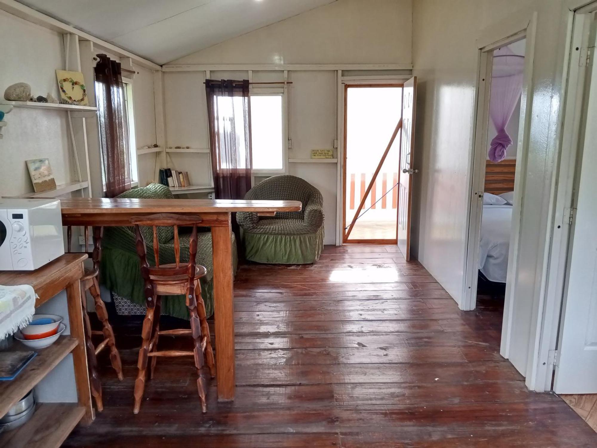 Christina'S Guest House Official Little Corn Island Buitenkant foto