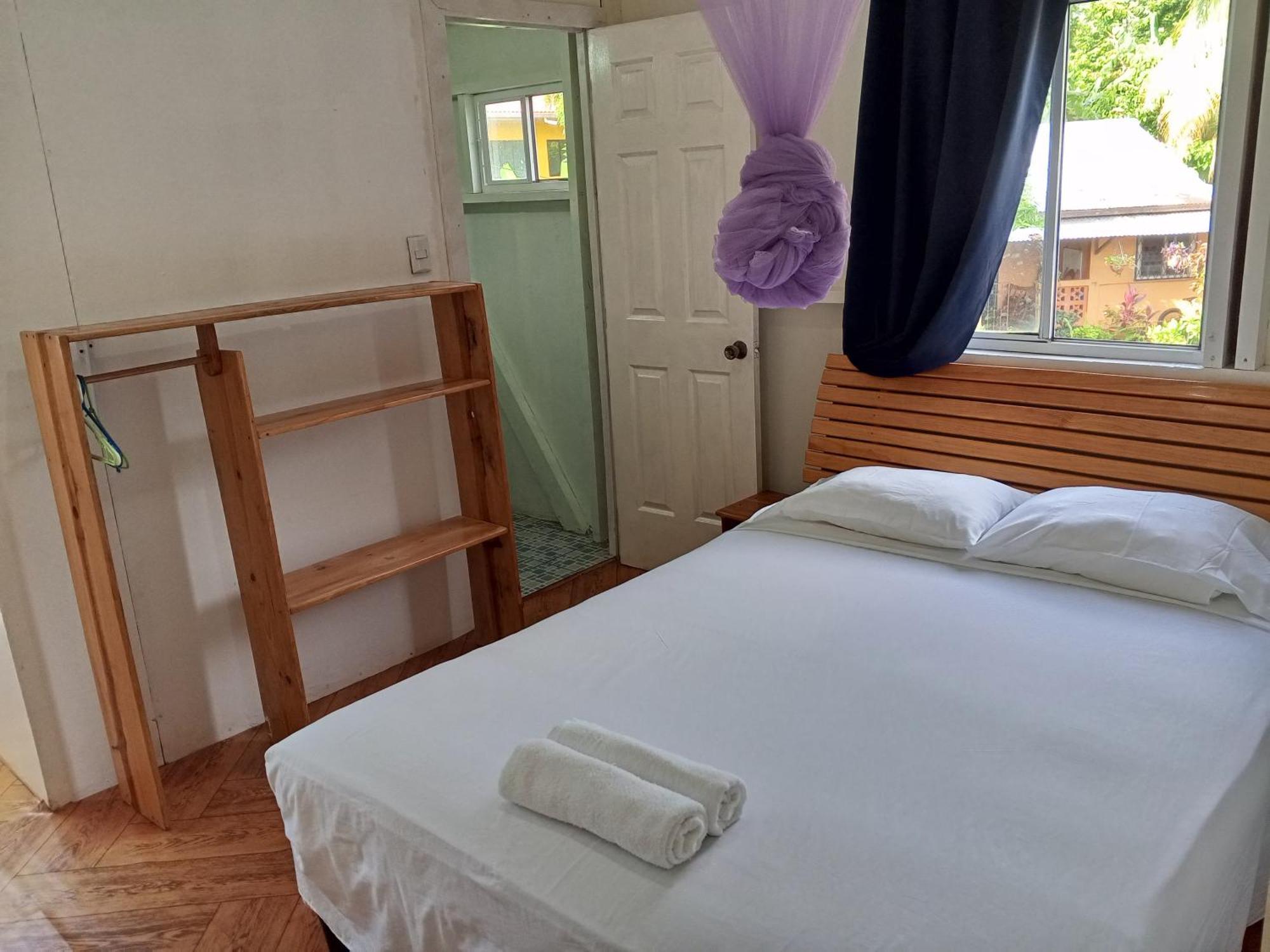 Christina'S Guest House Official Little Corn Island Buitenkant foto